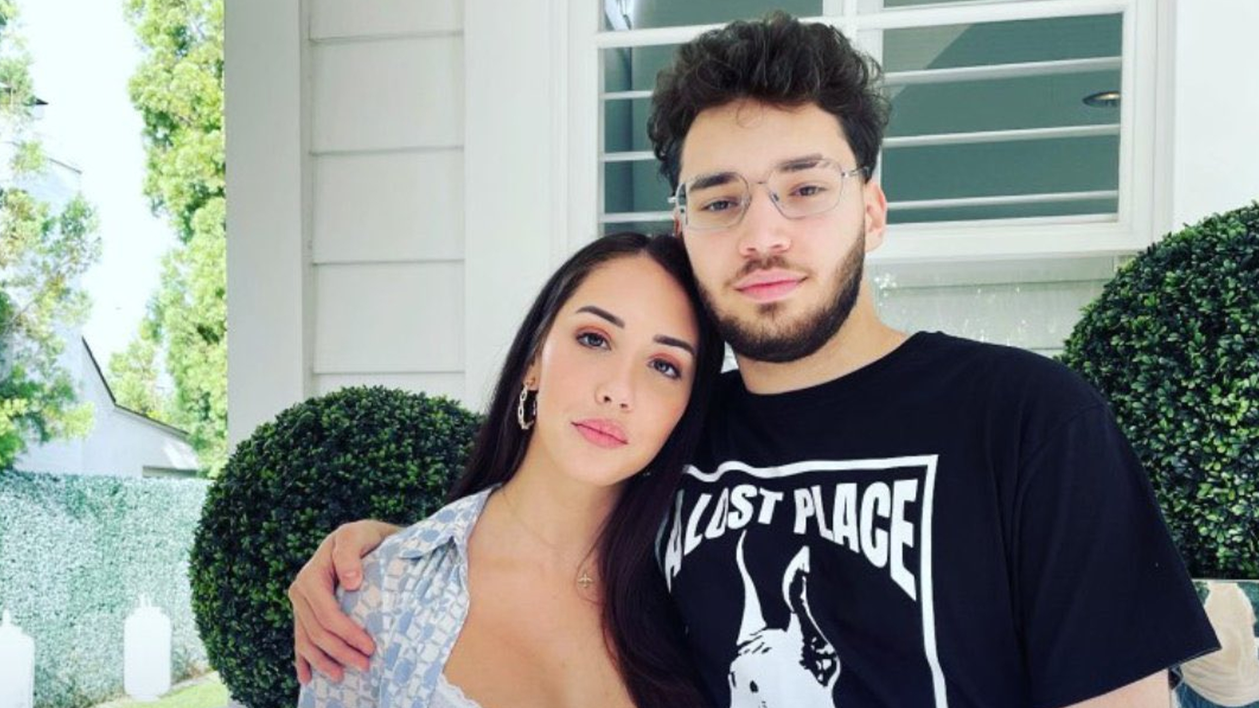 Adin Ross's Family Silence After Sister Madeline's Death